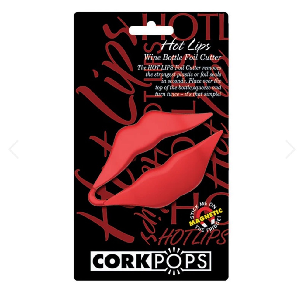 NEW Hot Lips Foil Cutter